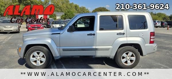 2011 jeep liberty sport