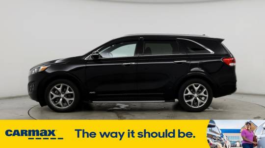 2016 Kia Sorento