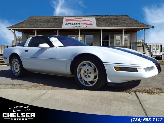 1996 chevrolet corvette base