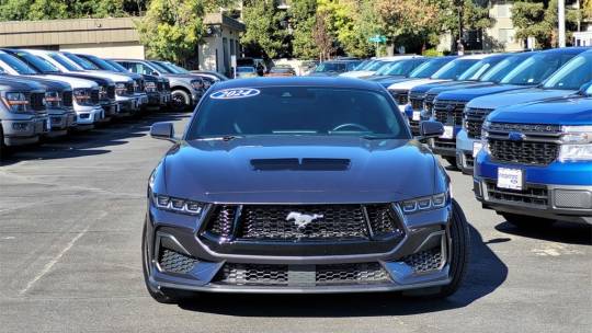 2024 Ford Mustang