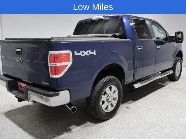 2012 ford f-150 xlt