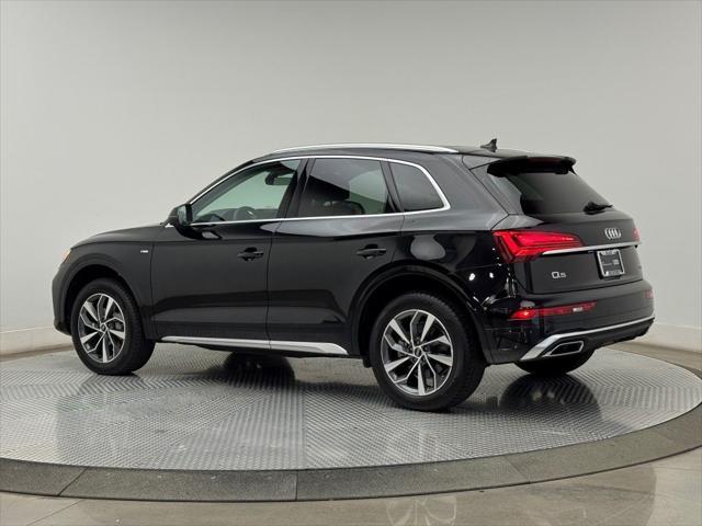 2024 audi q5 45 s line premium plus