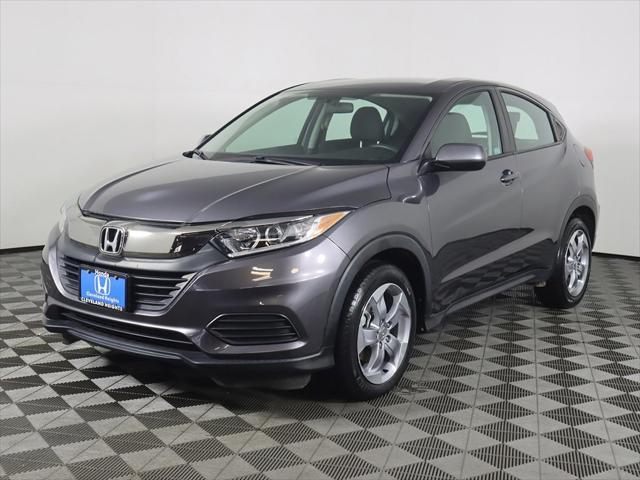 2021 honda hr-v lx