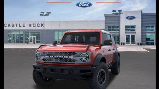 2024 Ford Bronco