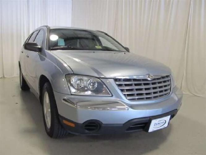 2005 chrysler pacifica touring in christiansburg, va