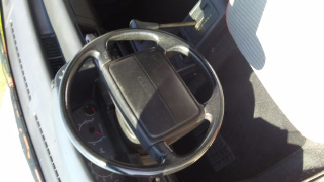 1991 geo metro convertible