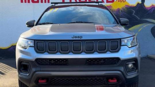2022 Jeep Compass