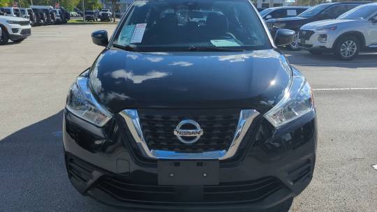2020 Nissan Kicks