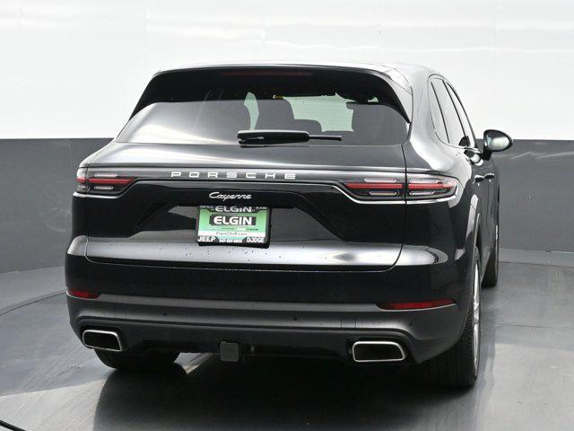 2023 porsche cayenne platinum edition