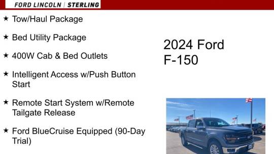 2024 Ford F-150