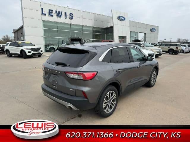 2022 ford escape sel in dodge city, kansas