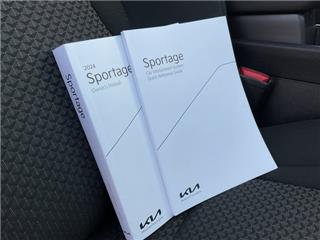 2024 Kia Sportage (China) lx
