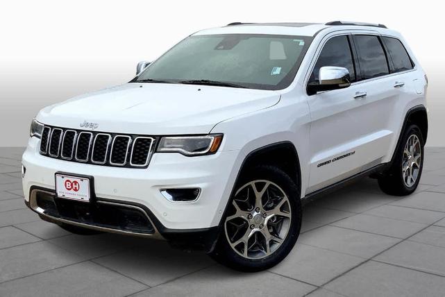 2022 jeep grand cherokee wk limited