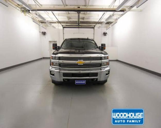 2015 chevrolet silverado 2500hd lt 4x4 lt 4dr double cab sb for sale in blair, nebraska