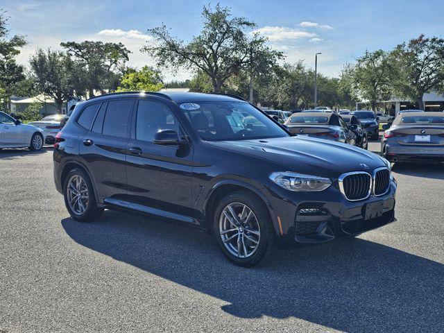 2021 bmw x3 phev xdrive30e