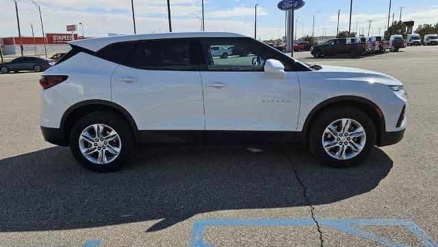 2021 chevrolet blazer lt w/2lt in scottsbluff, nebraska