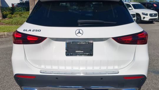 2025 Mercedes-Benz GLA