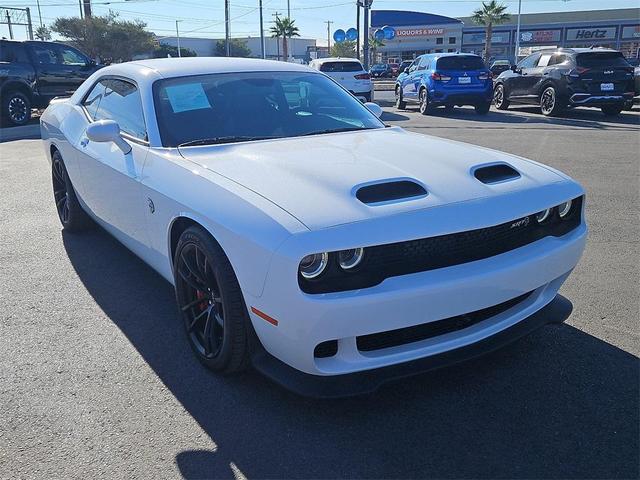 2023 dodge challenger srt hellcat