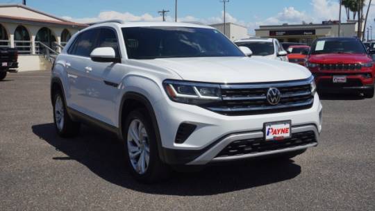 2020 Volkswagen Atlas Cross Sport