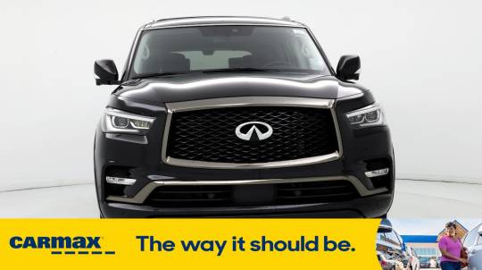 2021 Infiniti QX80