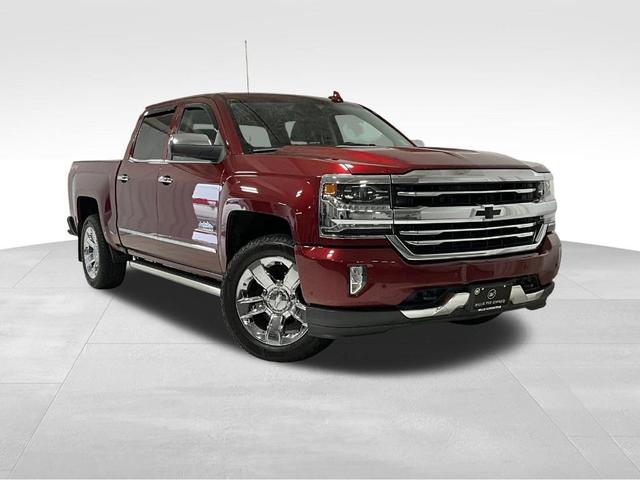 2016 chevrolet silverado 1500 high country