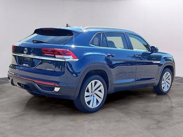 2022 volkswagen atlas cross sport 3.6l v6 se w/technology