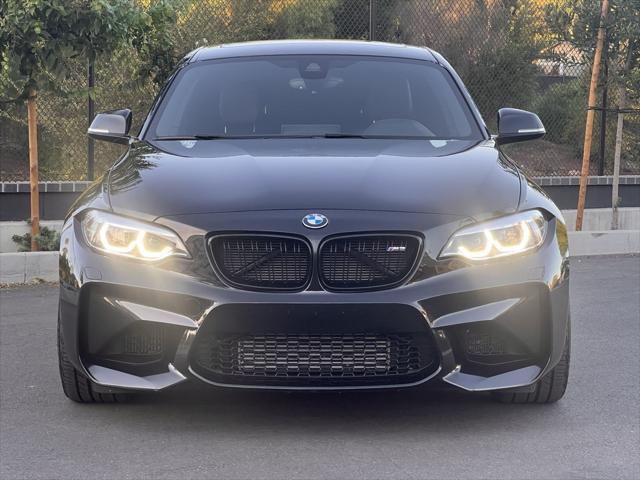 2018 bmw m2 base