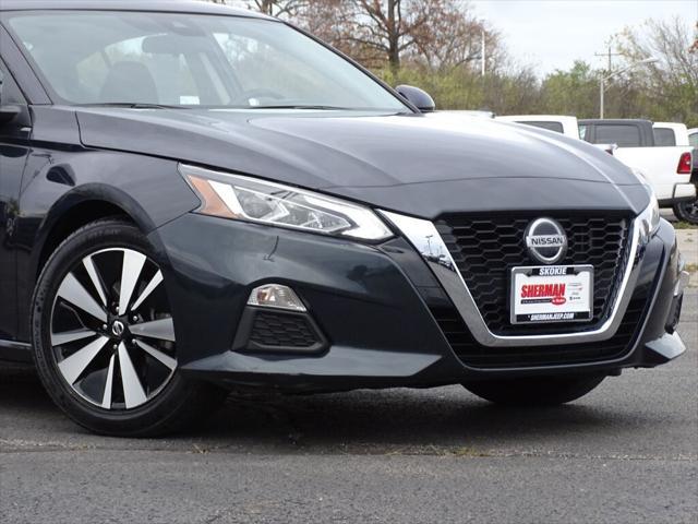 2022 nissan altima 2.5 sv