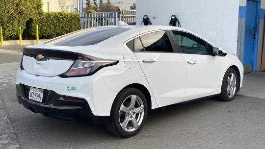 2018 Chevrolet Volt