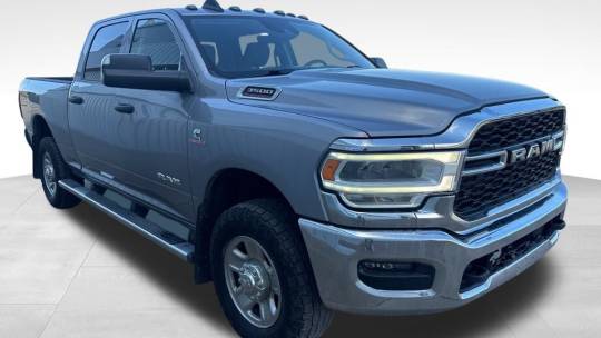 2019 RAM 3500