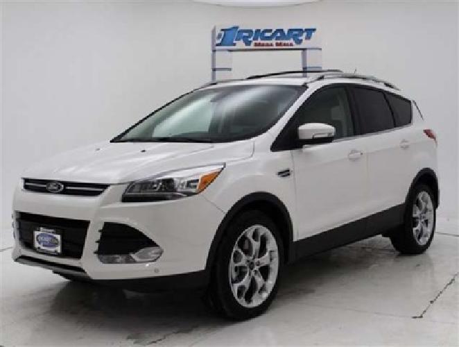 2014 ford escape titanium in groveport, oh