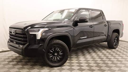 2022 Toyota Tundra