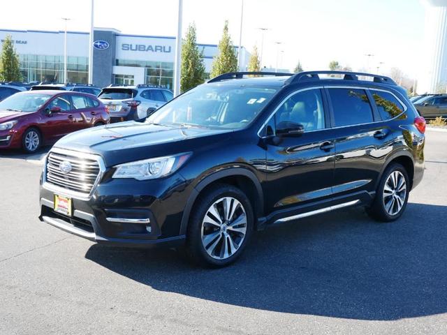 2019 subaru ascent limited 7-passenger