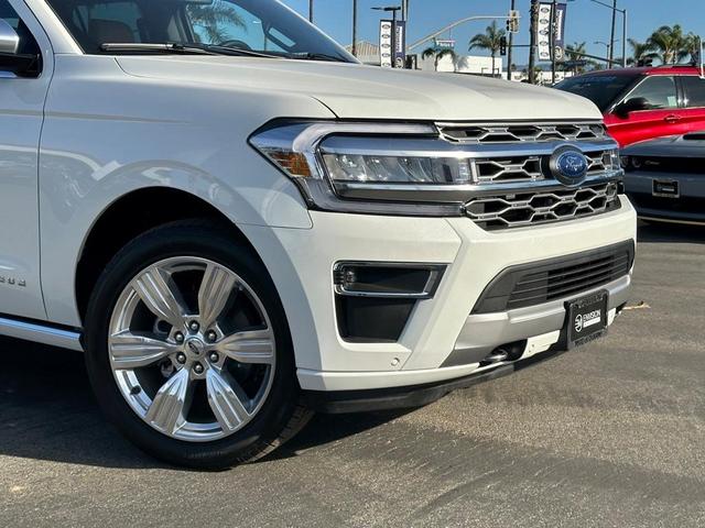 2023 ford expedition platinum max