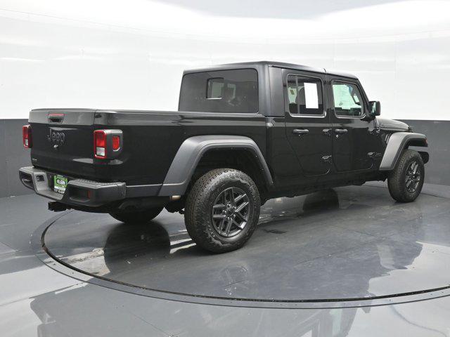 2021 jeep gladiator sport s