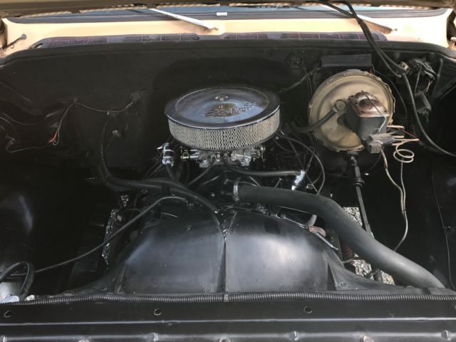 frame off--zero rust--new 350 motor 4x4 with 4 inch lift and 36 in cooper tires