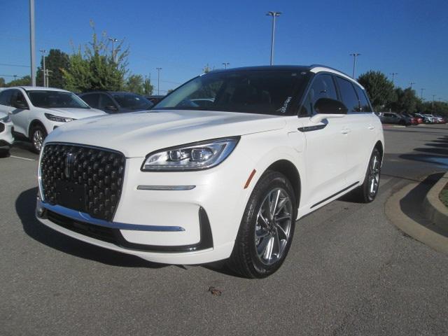 2024 lincoln corsair grand touring