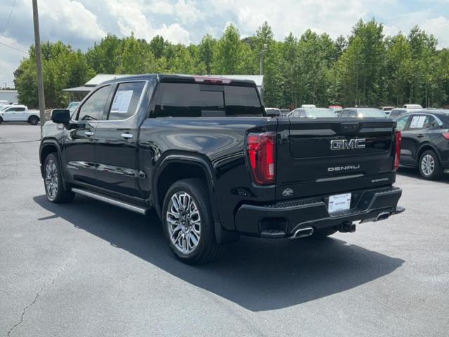 2024 gmc sierra 1500 denali ultimate