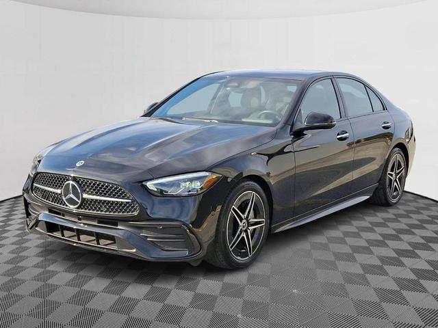 2024 mercedes-benz c-class c 300 4matic