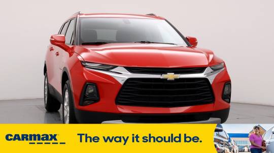 2021 Chevrolet Blazer