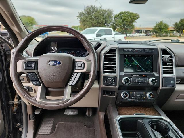 2019 ford f-250 limited