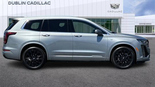 2024 Cadillac XT6