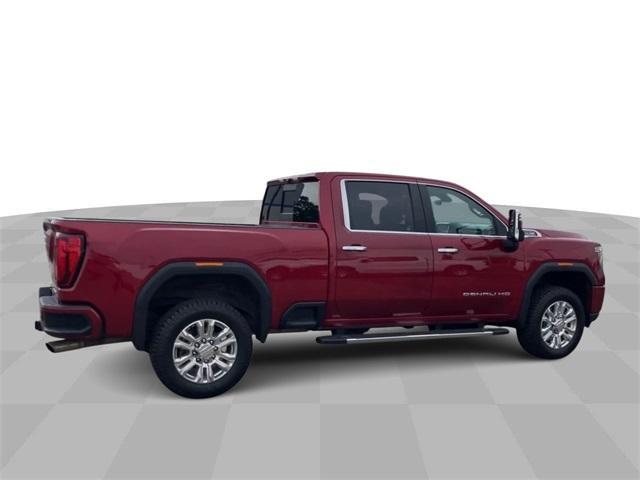 2020 gmc sierra 2500 denali