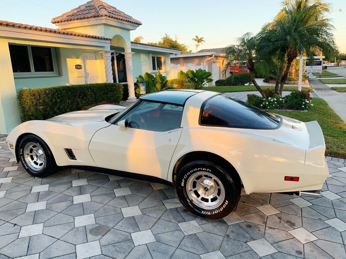 1981 corvette 4 speed numbers matching