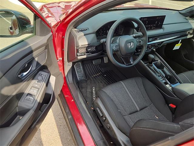 2024 honda accord sport se 1.5t