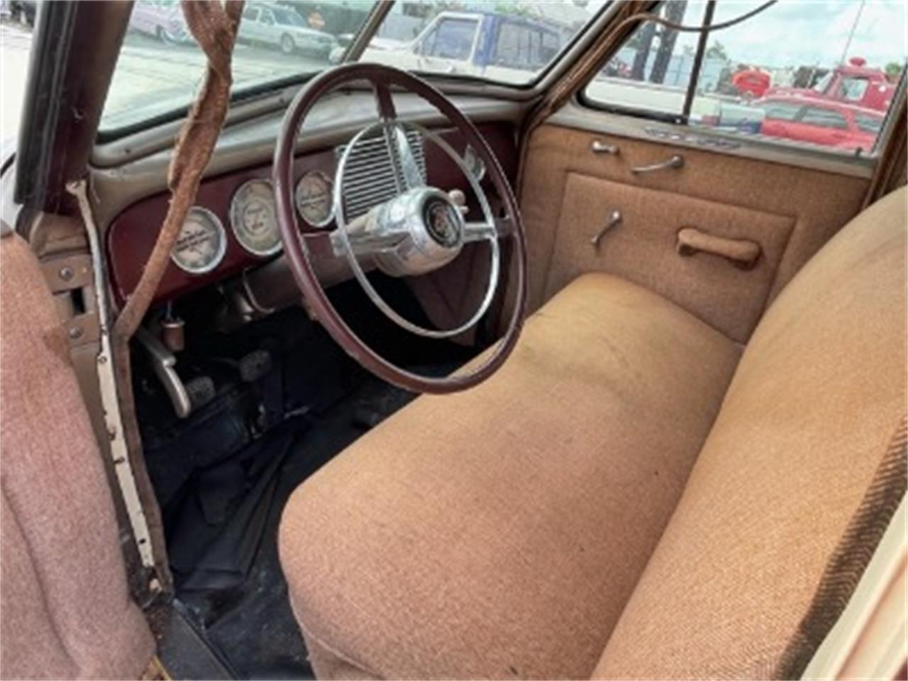 1938 buick sedan