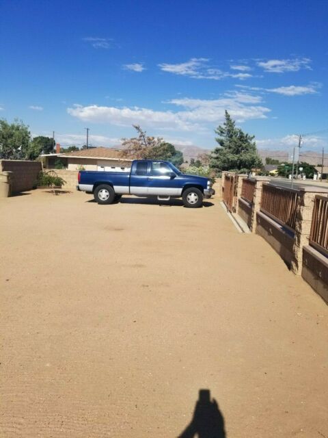 1994 chevy k1500 silverado 1500 4x4 z71 extended cab