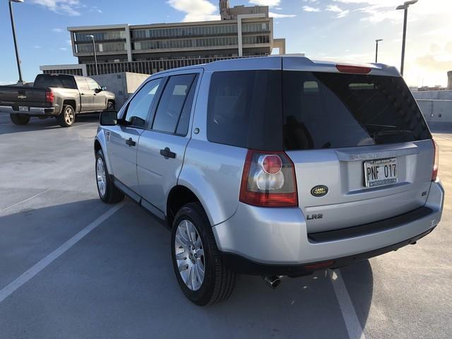 2008 land rover lr2 se awd se 4dr suv for sale in honolulu, hawaii