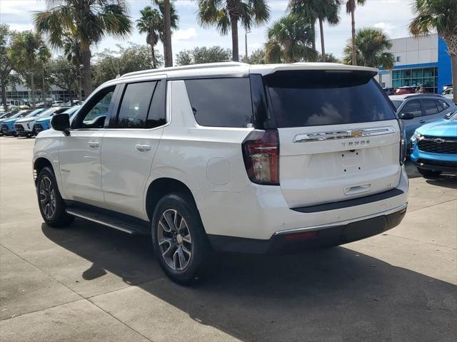 2022 chevrolet tahoe lt