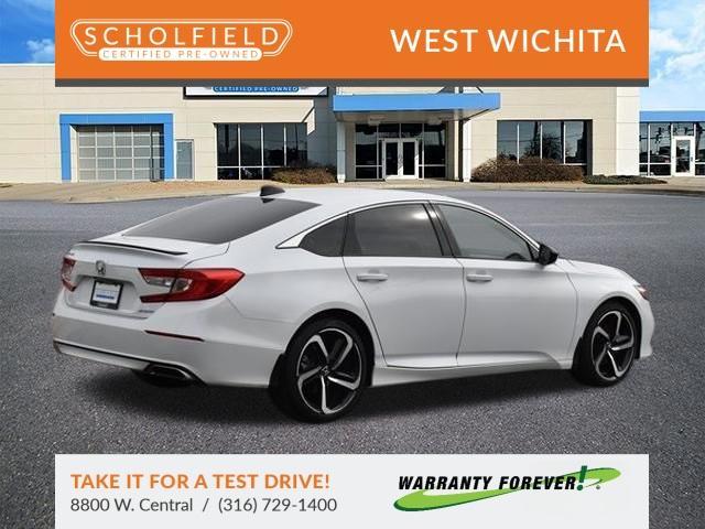 2022 honda accord sport 1.5t